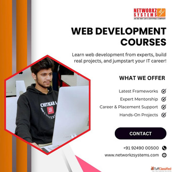 which skill is best for web development