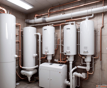 Hot Water Treatment Solutions in Ahmedabad - Creative Solutions
