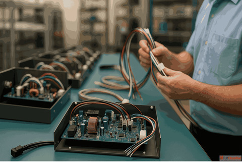 Complete Box Build Assembly Solutions