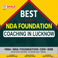 Nda Foundation Course In Lucknow At Sda
