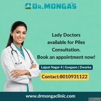 Piles Treatment for Ladies
