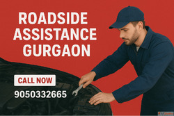 Roadside Car Assistance in Gurgaon