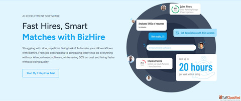 Automate Recruitment Today