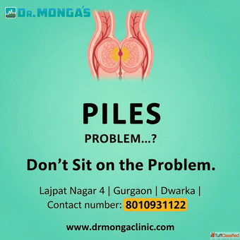 Best Hospital for Piles Treatment Near Me