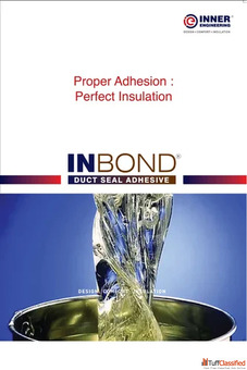 INBOND Duct Seal Adhesive - Inner Engineering