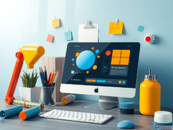 Creative Landing Page Design Services in Bangalore