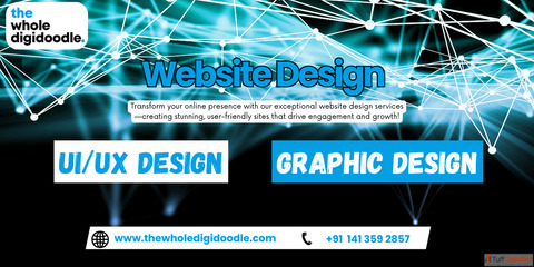 Expert UIUX Web Design Services - Trusted Website Design Company