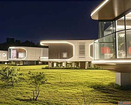 Prefab House China