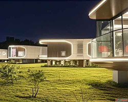 Prefab House China