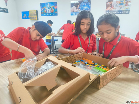 Robotics Workshop for Kids Join Robotics Era