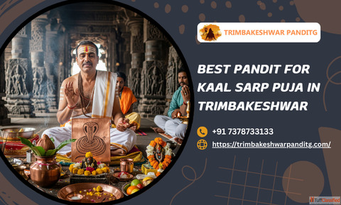 Best Pandit For Kaal Sarp Puja In Trimbakeshwar