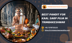 Best Pandit For Kaal Sarp Puja In Trimbakeshwar