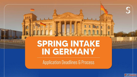 Spring Intake in Germany 2026