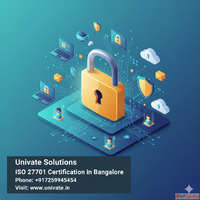 ISO 27701 Certification in Bangalore