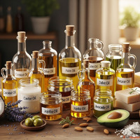 Carrier Oils for the Soap Making Industry by Aromaaz Interna...