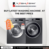 Best Washing Machine Store in Jagtial - Yashaswi Electronics