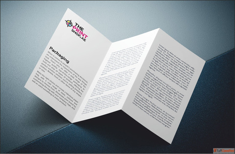Letterhead printing Dubai