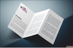 Letterhead printing Dubai