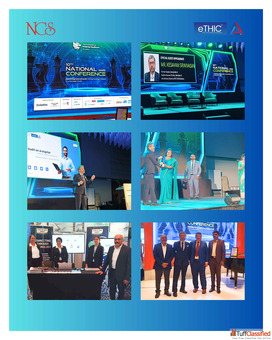 NCS SoftSolutions at the 10th National Conference of IIA Sri Lanka.