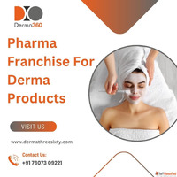 Reasons to Invest in Derma Products Franchise