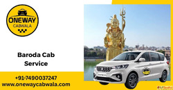 Baroda to Ahmedabad Cab Airport Taxi Service Safe Affordable...