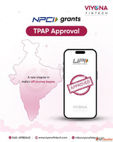 NPCI grants TPAP approval to Viyona Fintech