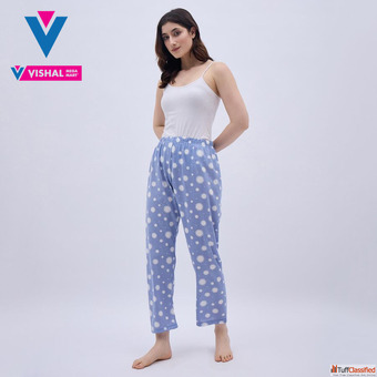 Explore the Latest Women's Fashion at Vishal Mega Mart