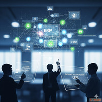Best ERP CRM Services Provider