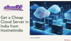 Get a Cheap Cloud Server in India from Cloud99