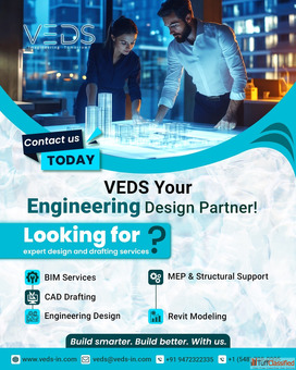 Best BIM Design - Build Smarter with VEDS