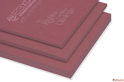 E3 XDF - Exterior Grade MDF Board