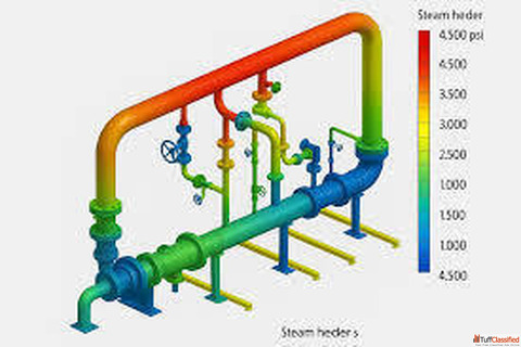Learn Piping Design Online - Step Into a High-Demand Engineering Career