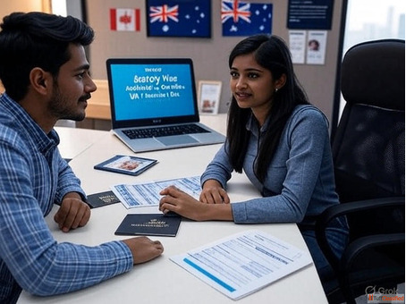 Best Canada and Australia Study Visa Consultant in Bangalore