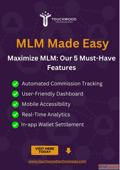 Simplify Your Network Marketing with MLM Software