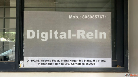 Digital-Rein Reinventing your online presence.