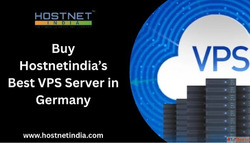 Buy Hostnetindia's Best VPS Server in Germany