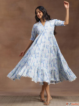 Shop Diwali Dresses for Women from Libas - Festive Glam Awaits