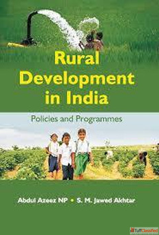"Rural Development The Key to Sustainable Growth"