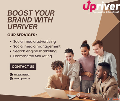 For Best Social Media Marketing Management Go For Upriver