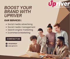 For Best Social Media Marketing Management Go For Upriver