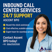 Inbound Call Center Services 247 Customer Support - Ascent B...