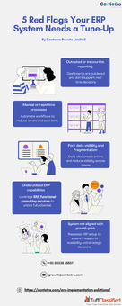 ERP Consulting Services Solutions