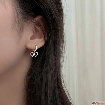 Shop Stylish Hoops Earrings Online in India