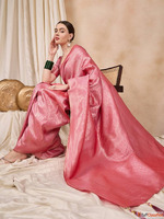 Pretty Pink Sarees - Buy Designer Pink Sarees Online at Mirr...