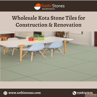 Wholesale Kota Stone Tiles for Construction Renovation