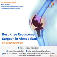 Best Knee Replacement Surgeon in Ahmedabad - Knee Replacemen...