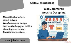 Best WooCommerce Website Designing in Delhi for eCommerce Su...
