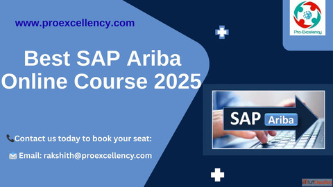 SAP Ariba Online Course with Placement Assistance - Your Gateway to Career Success