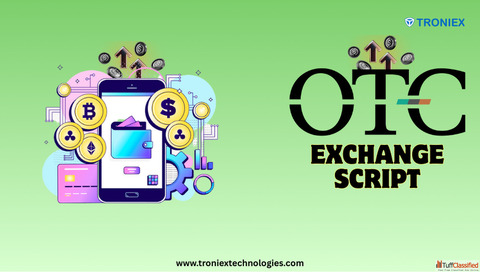 Start Trading Today with Our OTC Crypto Exchange Script