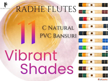 Bansuri Flute - The Melodious Voice of Bamboo